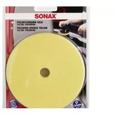Sonax Spužva za poliranje žuta (meka) – Dual Action završna 165mm | Eponuda.ba
