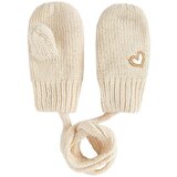 Cool club ski rukavice 1 prst CAG2902431 Ž bijela 56/68 | shoptok.hr