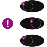 Stolna Mizna plošča temno rjava 100x50x4 cm trdna hrastovina ovalna, (5000268689) | Shoptok.si