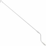  Povlačivi tende Crna 400 × 300 cm Aluminij | shoptok.hr