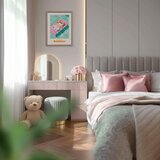 Styler Tiskana slika z okvirjem 30x40 cm Purrrfect – | Shoptok.si