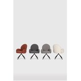Marckeric Temno siv fotelj Dario – | Shoptok.si