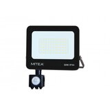 Mitea Lighting SMD ECO LED reflektor crni 6500K sa senzorom 50W IP54 M490050-RLS-C6 cene