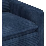 SOFA Mornarsko plava 156 x 81 x 87,5 cm Poliester | Shoptok.si