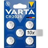 Varta 10x5 electronic CR 2025 Lith. Coin Battery 06025 101 415 Cijene