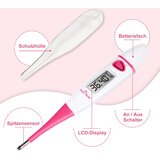 EASY@HOME azalni termometer za nadzor cikla z aplikacijo premom odprta embalaža | Shoptok.si