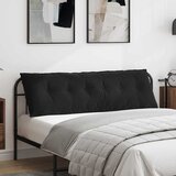  Jastuk za leđa Crna 160 x 50 cm Kordura tekstil | shoptok.hr
