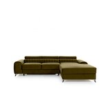 ELTAP Moderna kutna garnitura Grayson-Desna-Nube 33 | shoptok.hr