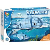  Kocke Sea World – uronite u svijet morskih avantura Morski pas | shoptok.hr