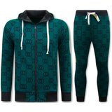 Top Star Trenirka komplet 153559184 Zelena Cene