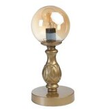 Opviq Stona lampa E27 Grlo, Smeđe-Zlatno | Eponuda.ba