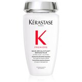 Kérastase Première Bain Décalcificant Réparateur šampon za oštećenu kosu 250 ml | shoptok.hr
