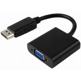 E-green Adapter DisplayPort (M) VGA D-sub (F) crni | ePonuda.com