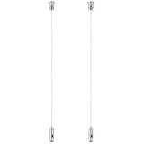 Eglo Žična vrv za svetilke Suspension (2 kos) | Shoptok.si