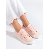 Big Star Women's sneakers pink LL274224 Cijene