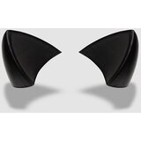 Helmet Flair Softeez: Kitty Ear Helmet Ear Zašcitni komplet black | Shoptok.si