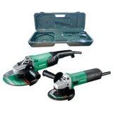 HIKOKI set brusilica velika i mala G13SR4/G23SWU 230/125mm | Eponuda.ba