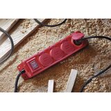 Emos električni razdelilec 10m, 4 vtičnice P14201 | Shoptok.si