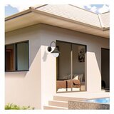 Rabalux barcelona spoljna zidna lampa E27 60W staro zlato Cene