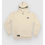 The Dudes Little Bear Classic Heavyweight Pulover s kapuco almond milk Cene