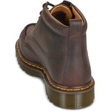 Dr. Martens LOWELL CHUKKA DARK BROWN CRAZY HORSE Smeđa | shoptok.hr