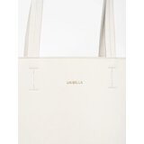 Shelvt Large white studded shopper bag | Shoptok.si