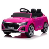  Licencirani auto na akumulator Audi SQ8 4x4 - rozi | shoptok.hr