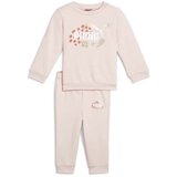 Puma komplet trenerka ess+ fc infant jogger tr devojčice uzrasta 0-4 godine 681886-50 Cene