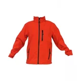 Jakna Softshell XXXL Crvena