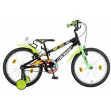  BICIKL POLAR JUNIOR 20 Dino black Cene