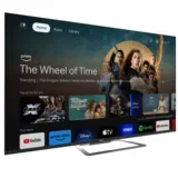 tv qled 4K google tv 50HQ8590U/D