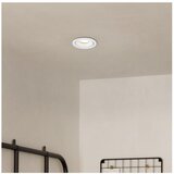 Eglo 901167 - led prigušiva ugradna plafonska svetiljka arenals LED/4,9W/230V bela | Eponuda.com