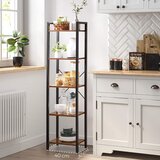  Rustikalna Polica za Knjige - LLS100B01 | shoptok.hr