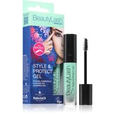 RefectoCil BeautyLash Style & Protect Gel fiksacijski gel za obrvi transparenten (M)transparentna (F)transparentno (N) 6 ml | Shoptok.si