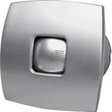 Kupaonski ventilator bešumni srebreni ALS D120