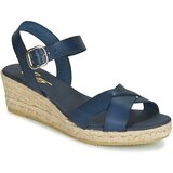 Betty London Sandali & Odprti čevlji GIORGIA Modra | Shoptok.si