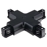 Optonica šinski konektor 3F x trofazni crni 5022 | ePonuda.com