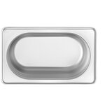 Hendi gastronorm spremnik 1/9, profi line, gn 1/9, 0,6L, (H)65mm | Eponuda.com