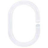 EXPO AMBIENTE Prsten za zavjese (Šipke za zavjese za prozorsko krilo, Sadržaj: 10 Kom., D x Š: 60 x 6 mm) Cijene