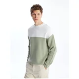 LC Waikiki Men's Crew Neck Knitwear Sweater