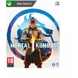 Warner Bros XSX Mortal Kombat 1 cene