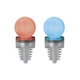  Set 2x led zamašek za zabave krogla Cene