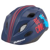 Polisport otroška kolesarska čelada Premium s B-cool 52-56 | Shoptok.si