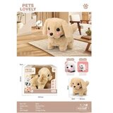 Hk Mini plišana igračka ljubimac, kuca ( A097731 ) Cene