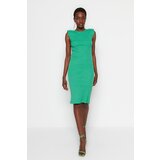 Trendyol Dress - Green - Mermaid  cene