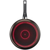Tefal B5673253 Simply Clean Red lonac sa ručkom, 24 cm + poklopac | shoptok.hr