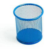 Levia Lonček za svinčnike kovinski (temno moder) | Shoptok.si