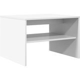  Kava Stol Bijelo 60 x 50 x 40 cm Konstruirano drvo | shoptok.hr