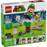 Lego super mario adventures with interactive luigi ( LE71440 ) | Eponuda.com