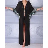 MAROCCO COLLECTION Ženski kaftan crni